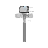 SmallRig 5887 Cage for DJI Osmo Action 6 Advanced Edition