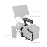 SmallRig 6113 HawkLock Quick Release Cage Kit for Nikon ZR