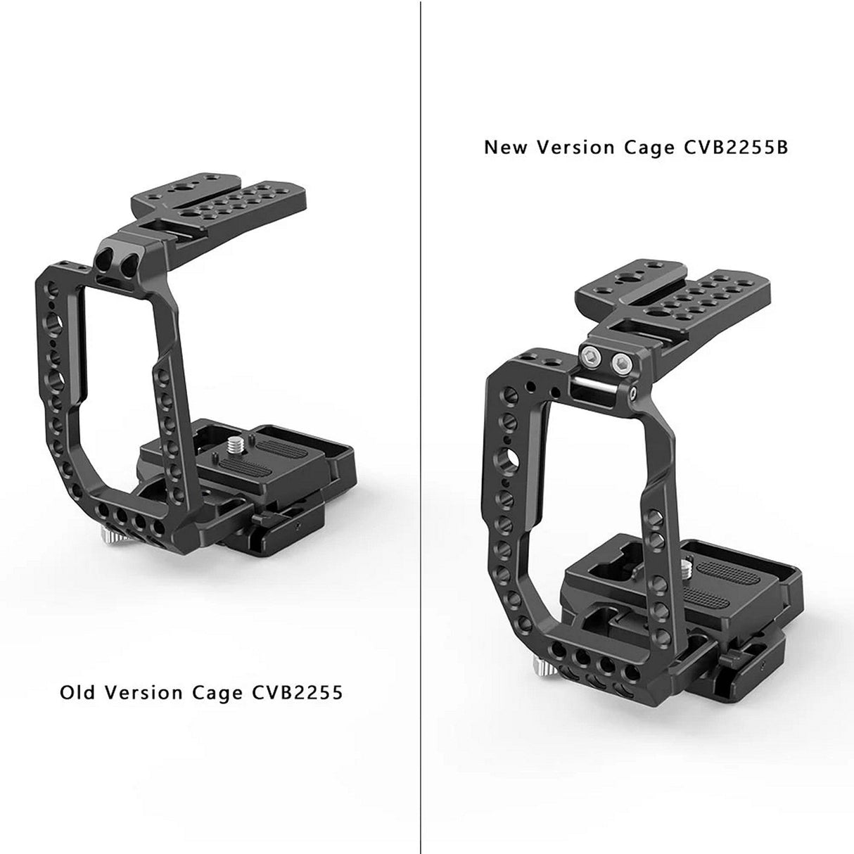 SmallRig QR Half Cage for BMPCC 4K/6K