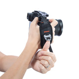 SmallRig PAC2456B Universal Hand Strap for Cameras