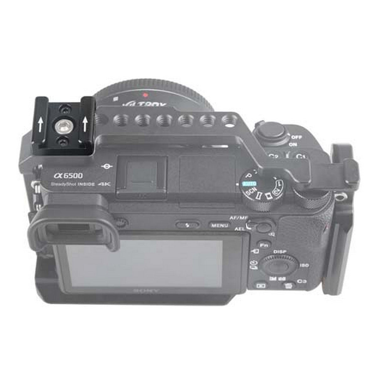 SmallRig 1241 Cold Shoe Mount