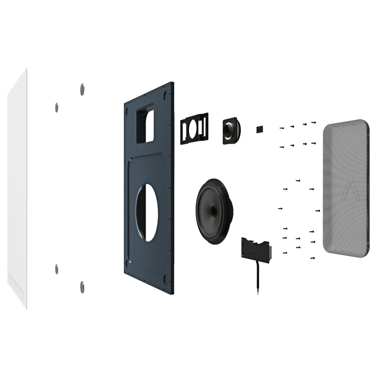 Sonance Invisible Series In-Wall Speakers