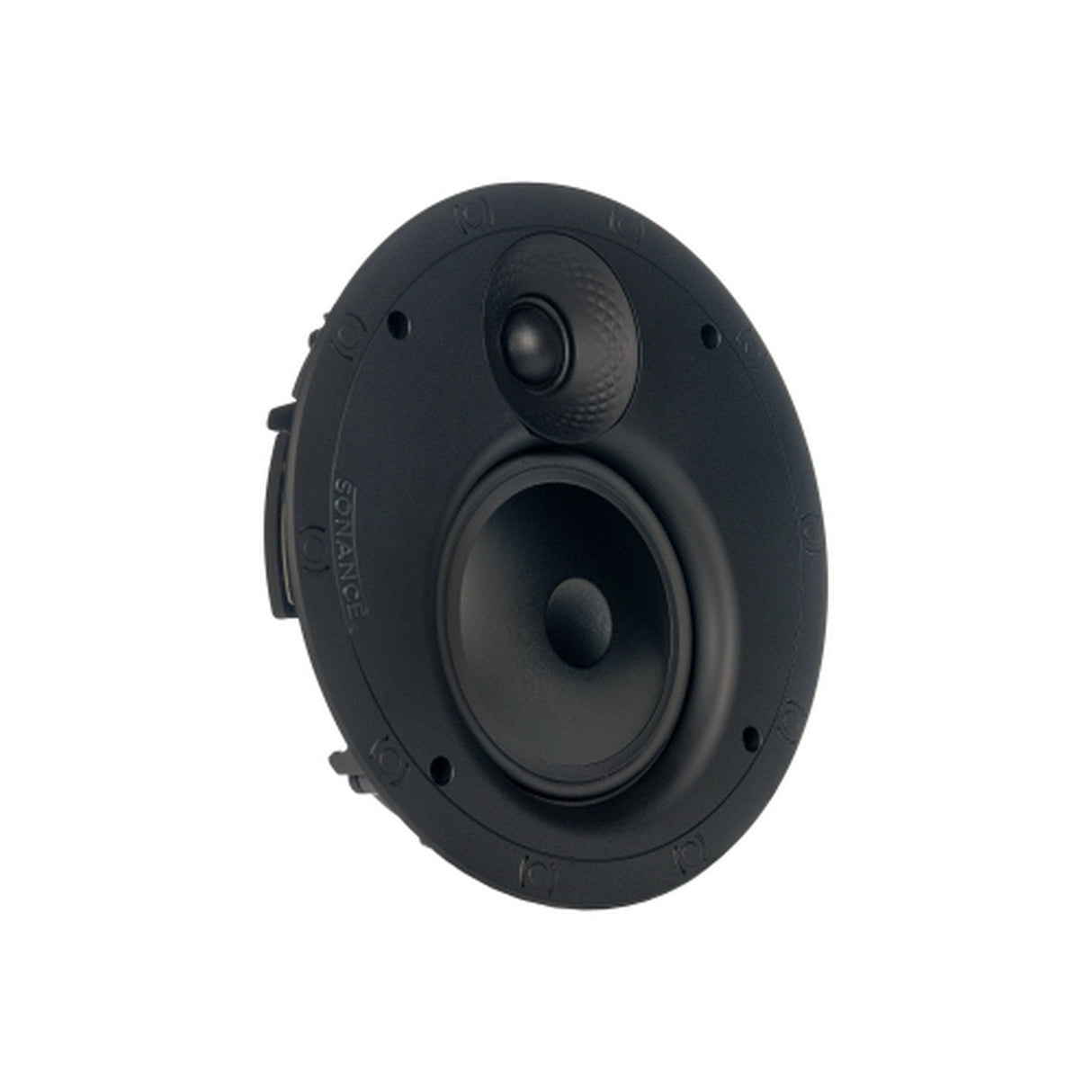 Sonance VX52R UTL Ultra Thin-Line In-Ceiling Speaker Pair, 5.25 Inch