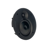 Sonance VX52R UTL Ultra Thin-Line In-Ceiling Speaker Pair, 5.25 Inch