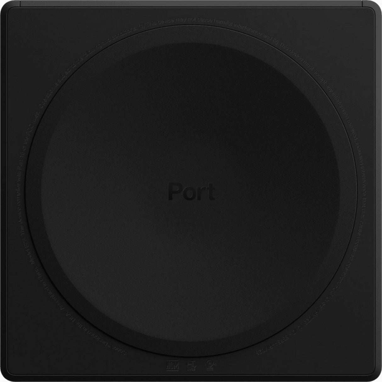 Sonos Port for Stereo or Amplified Receiver