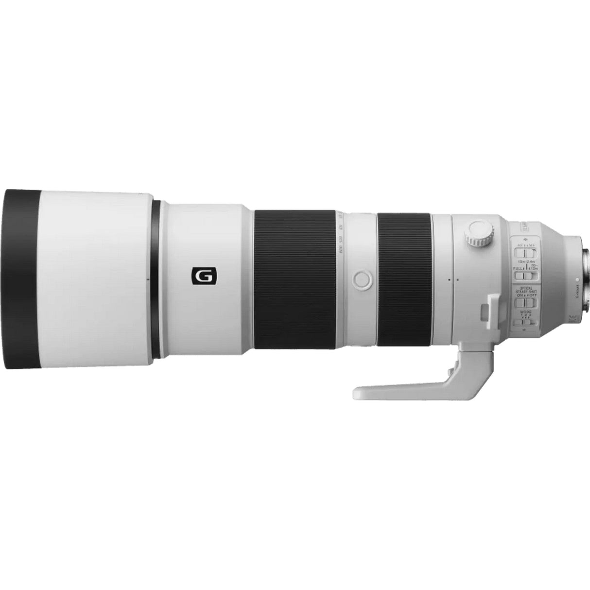 Sony FE 200-600mm F5.6–6.3 G OSS Full-Frame Telephoto Zoom G Lens with Optical SteadyShot