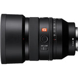 Sony FE 50mm F1.4 GM Full-Frame Large-Aperture G Master Lens