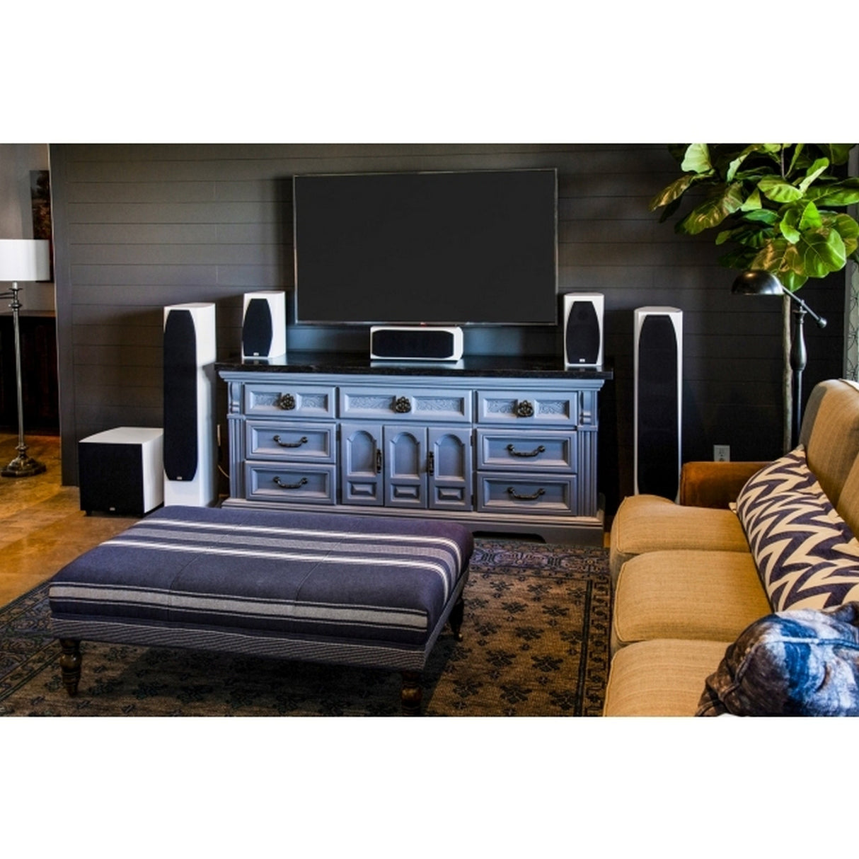 SoundTube PC3.5 3-Way LCR Center Channel Speaker