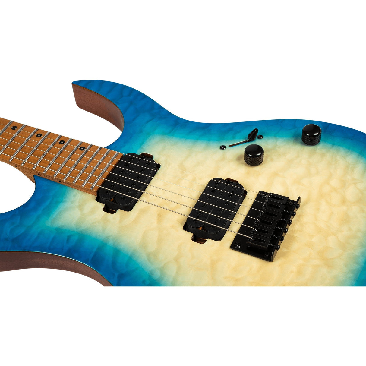 Spira Guitars S 500 Series Electric Guitar