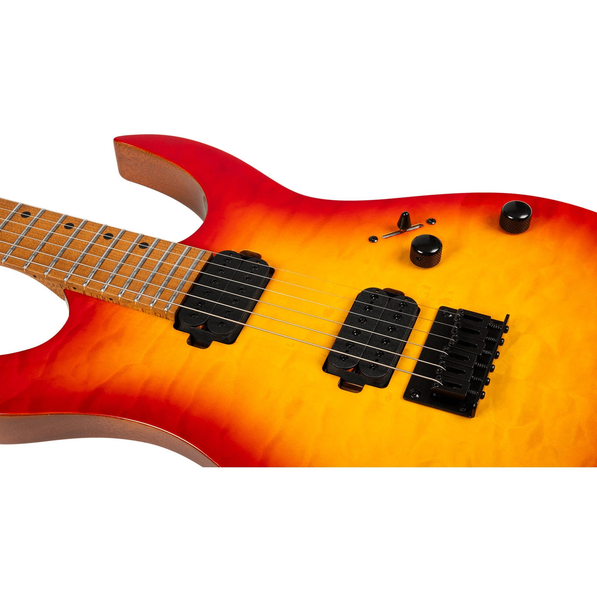 Spira Guitars S 500 Series Electric Guitar