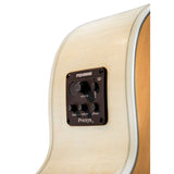 Tagima Florens Series FS 650 NC EQ Jumbo Acoustic Electric Guitar