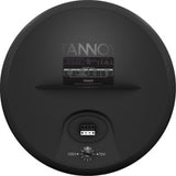 Tannoy OCV 6 Coaxial Pendant Black Loudspeaker, 6 Inch