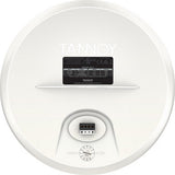 Tannoy OCV6WH Coaxial Pendant White Loudspeaker, 6 Inch