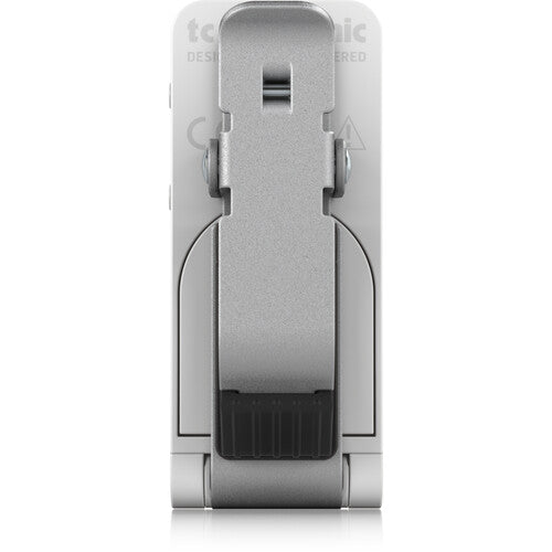 TC Electronic Unitune Clip Chromatic and Strobe Clip-On Tuner