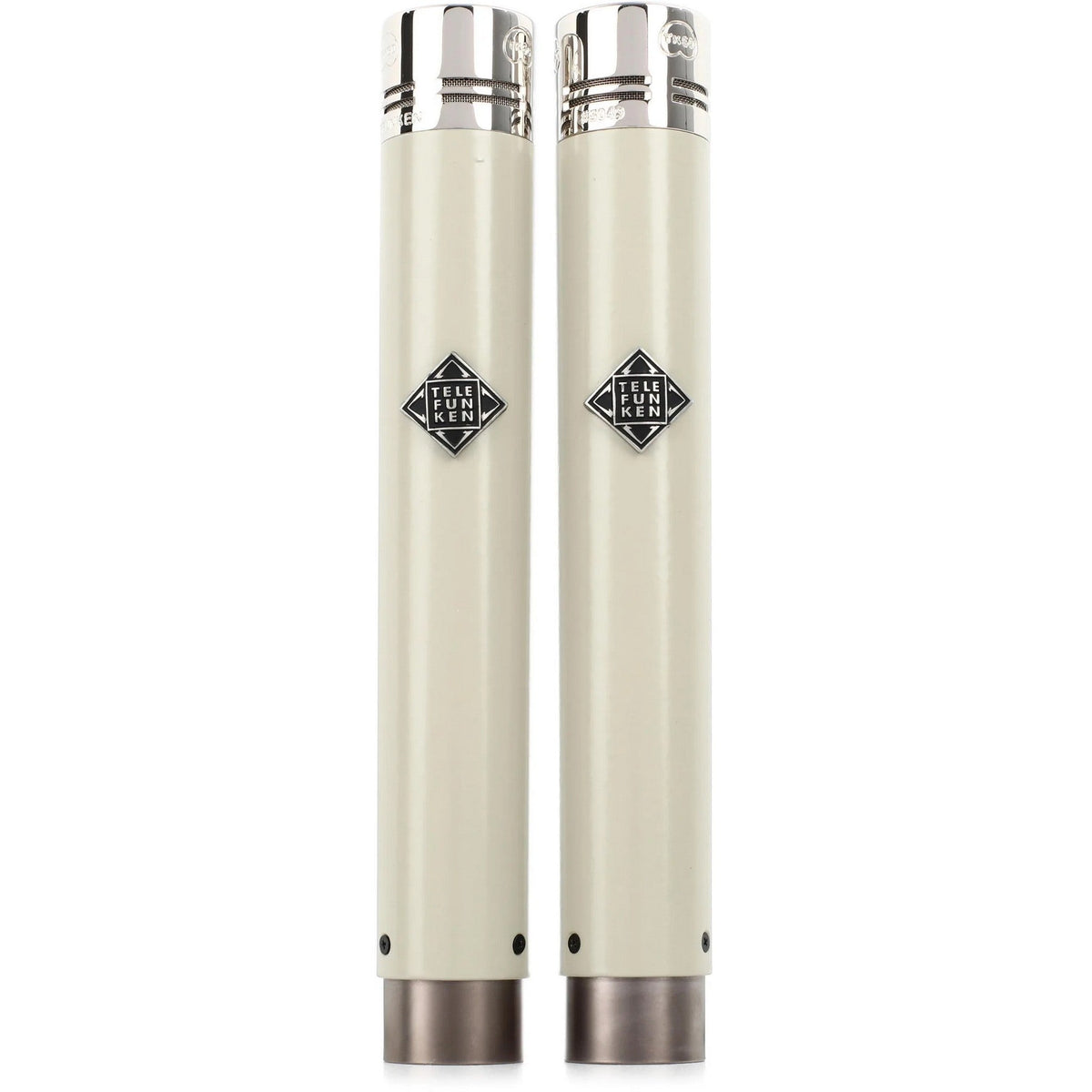 Telefunken ELA M 260 Cardioid Tube Condenser Microphone Stereo Set