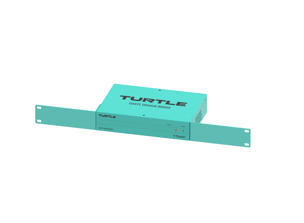 Turtle AV DDB Dante Domain Bridge