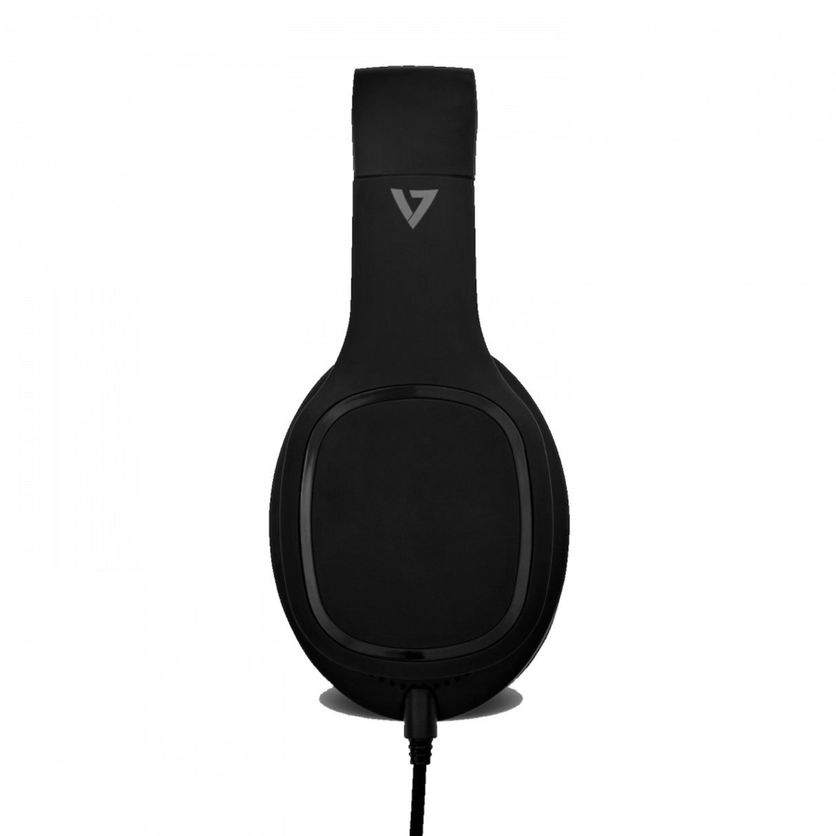 V7 HA701 Premium 3.5mm Over-Ear Stereo Headphones with Microphone