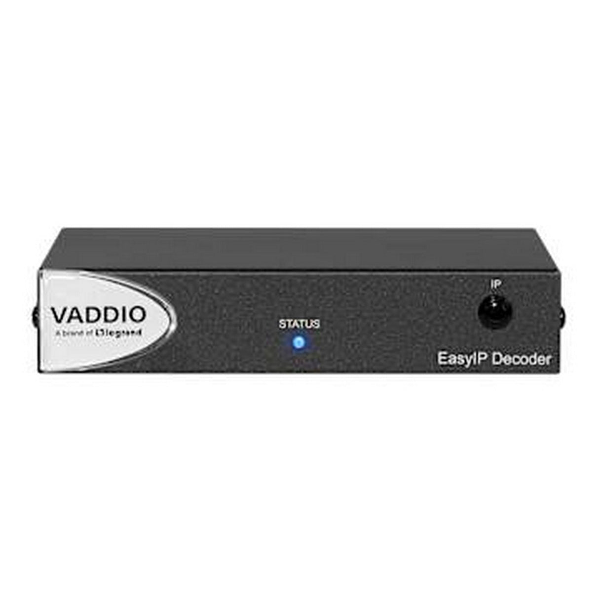 Vaddio 999-30201-000W EasyIP 10 Base Kit with Professional IP PTZ Camera, White