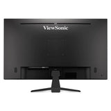 ViewSonic VX3267U-4K 32-Inch 4K UHD IPS Monitor w/65W USB-C, HDMI, DP, HDR10