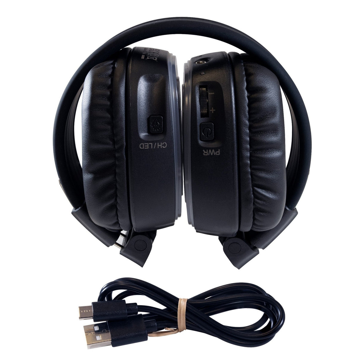 VocoPro SILENT-DISCO-PRO Long-Range System with Transmitters/ Headphones