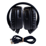 VocoPro SILENT-DISCO-PRO Long-Range System with Transmitters/ Headphones
