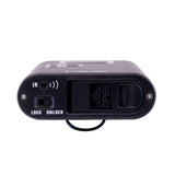 VocoPro UTD-QUAD-WORSHIP Quad Digital Wireless Microphone System