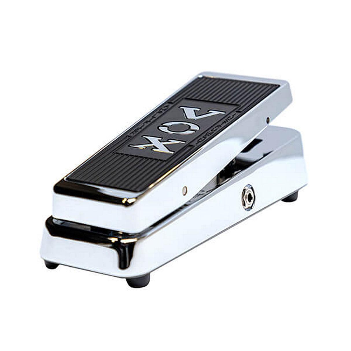 Vox Real McCory Wah Pedal Limited Chrome for Guitar