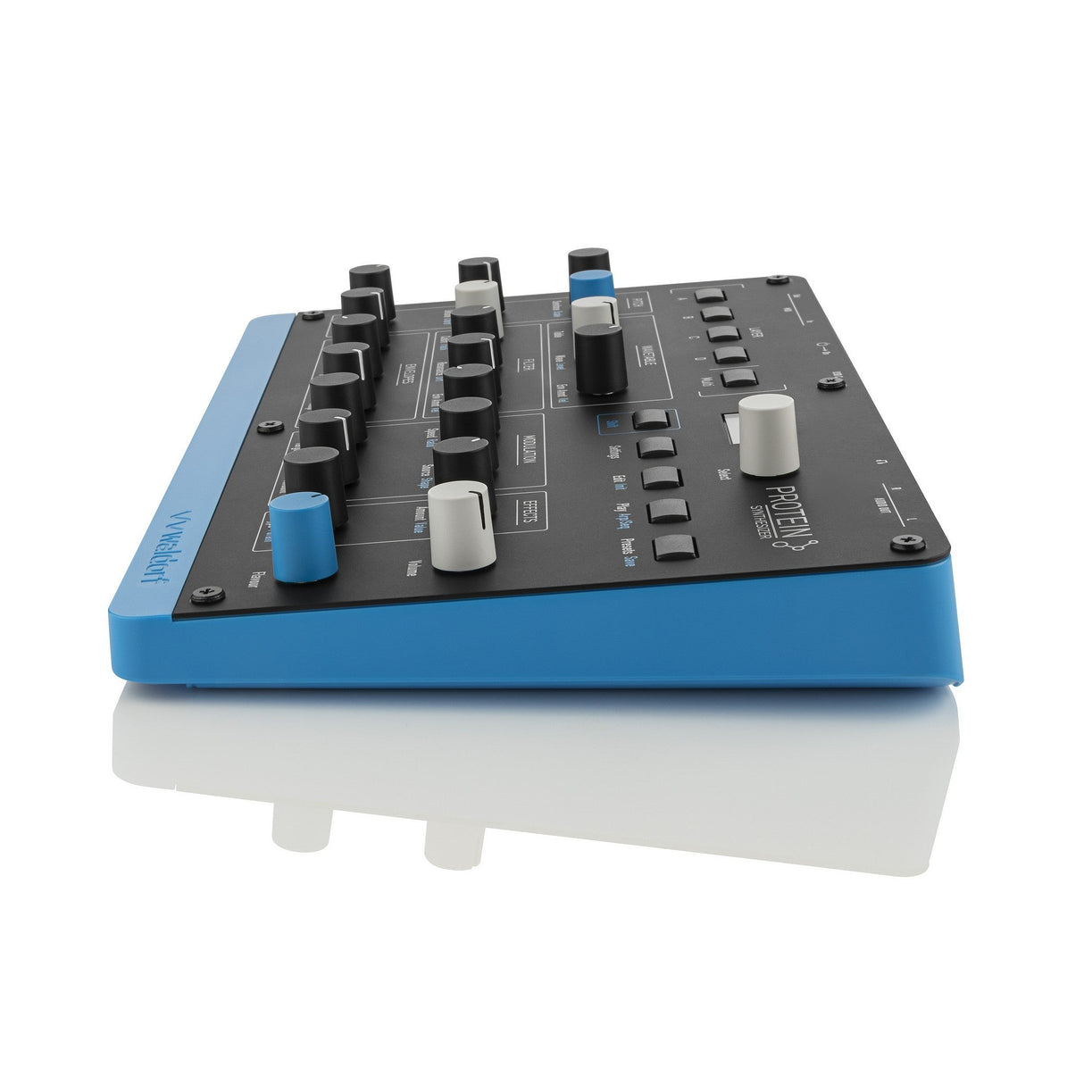 Waldorf Protein Wavetable Desktop Synthesizer