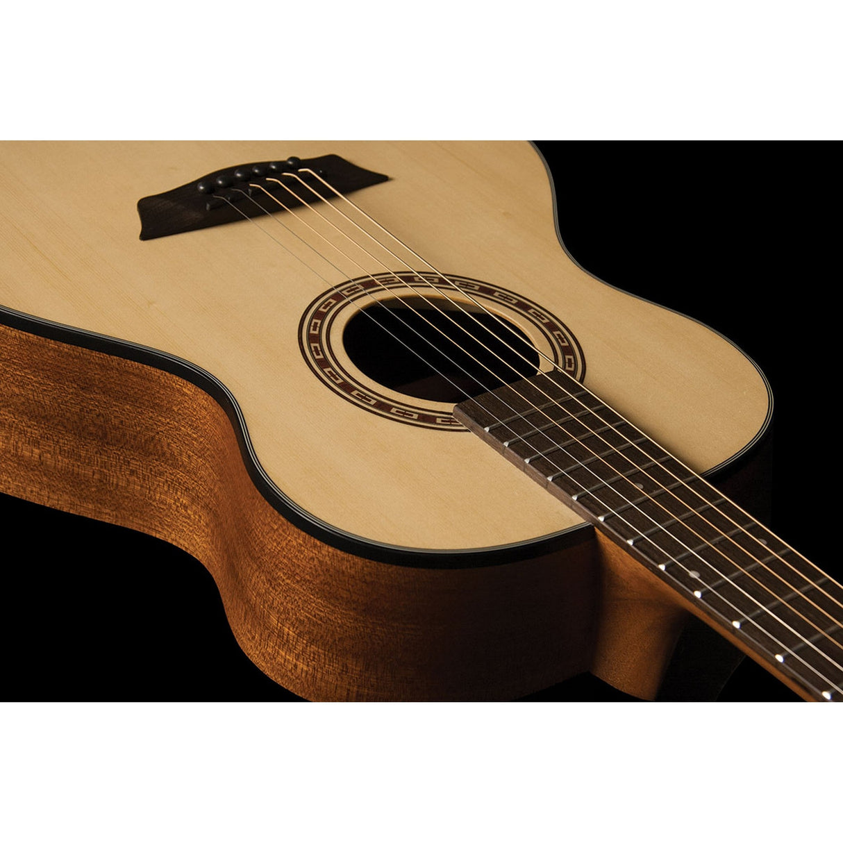 Washburn Apprentice G-Mini 5 6-String Acoustic Guitar