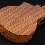 Washburn BTS9VCECH-D Bella Tono Vite S9V Acoustic-Electric Guitar