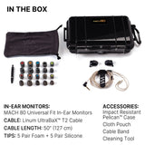 Westone MACH 80 8-Driver In-Ear Monitors