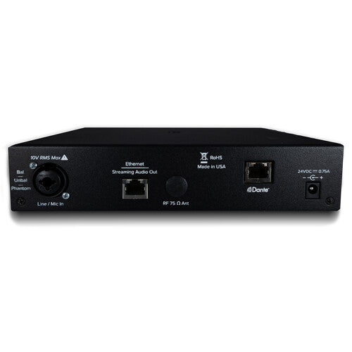 Williams AV BA-SYS4 Infinium Flex Assistive Listening Bundle