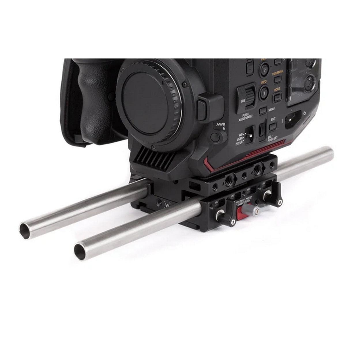 Wooden Camera Unified Baseplate for Sony FS5/Panasonic EVA1/VariCam LT/VariCam 35
