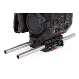 Wooden Camera Unified Baseplate for Sony FS5/Panasonic EVA1/VariCam LT/VariCam 35