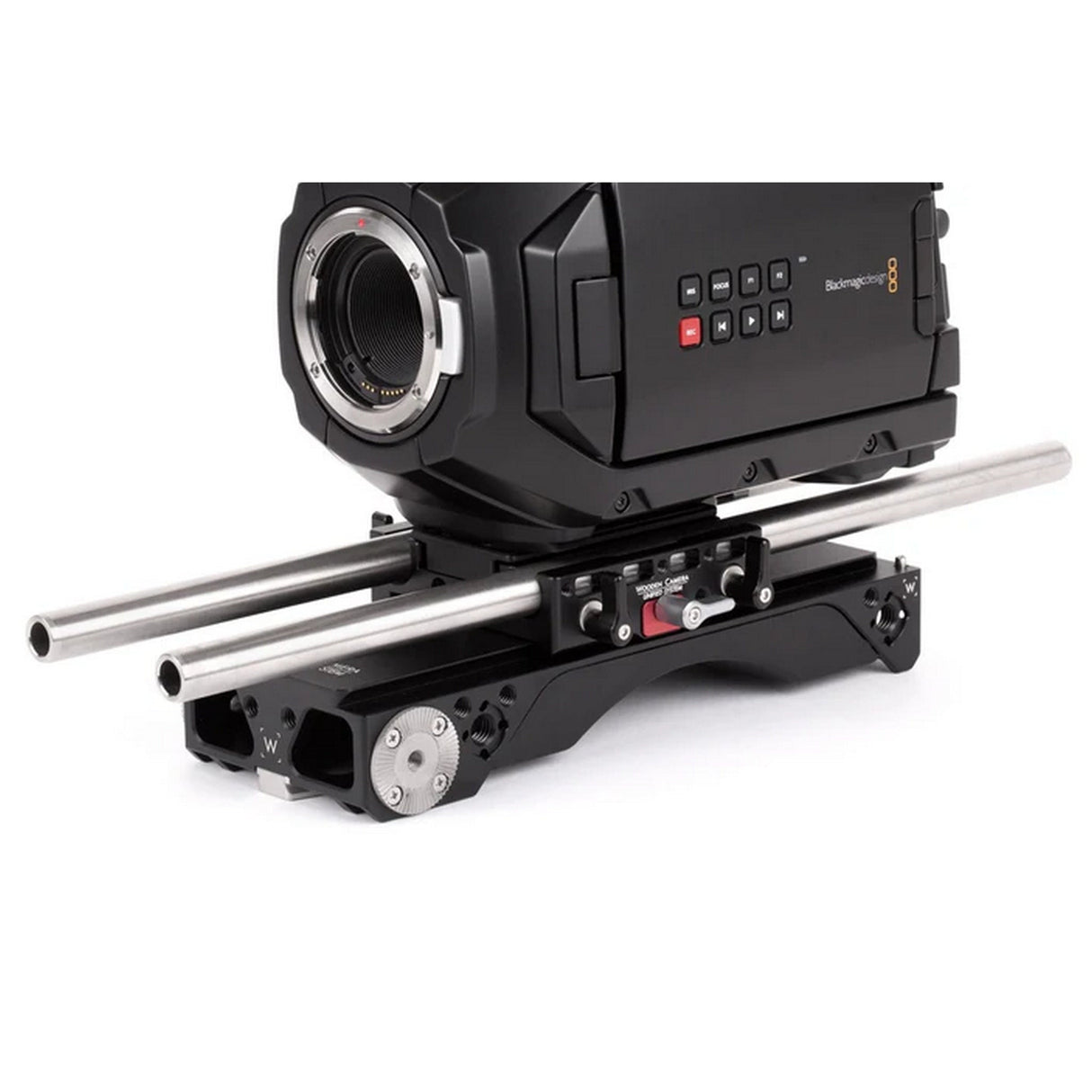 Wooden Camera Unified VCT Wedge Plate