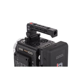 Wooden Camera Trigger Handle for RED DSMC2 Camera