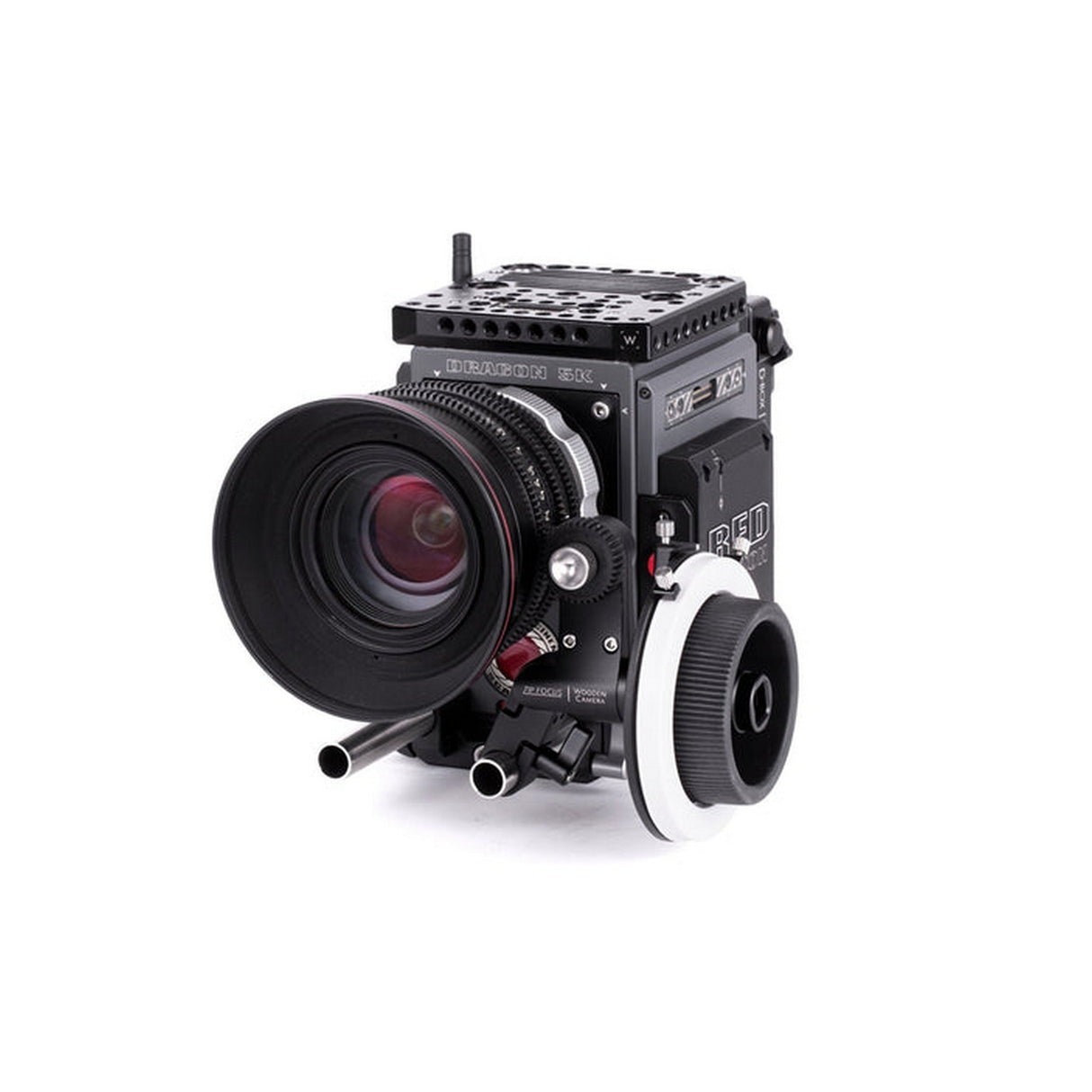 Wooden Camera Zip Focus 15mm LW Follow Focus