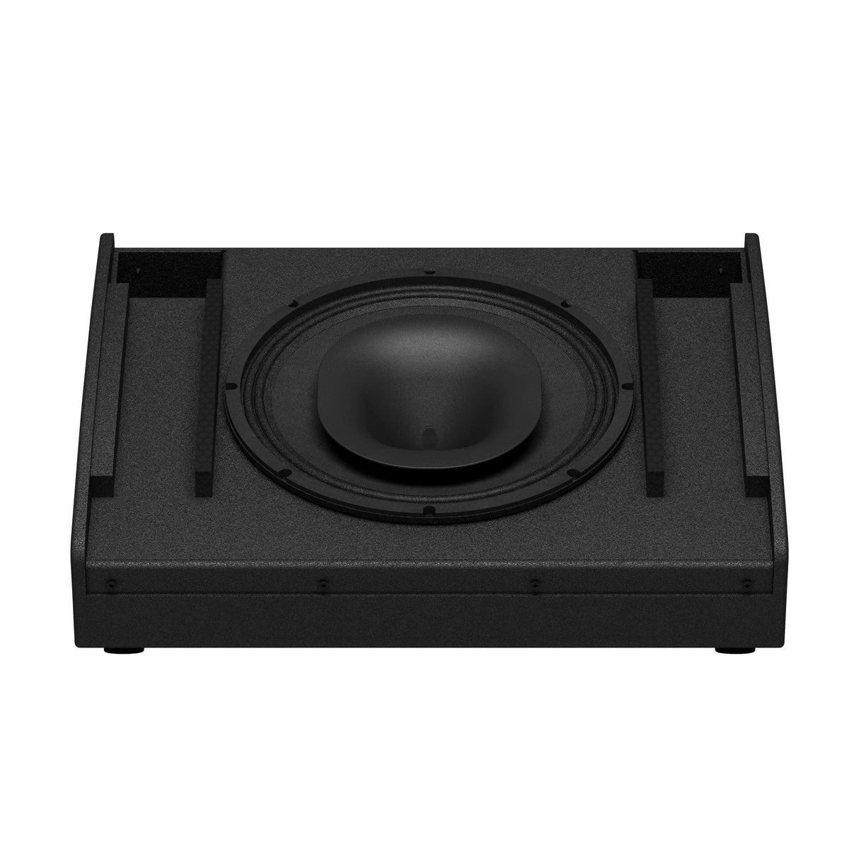 Yamaha DHR15M 2-Way 1000W 15-Inch Coaxial Active Floor Monitor/Loudspeaker