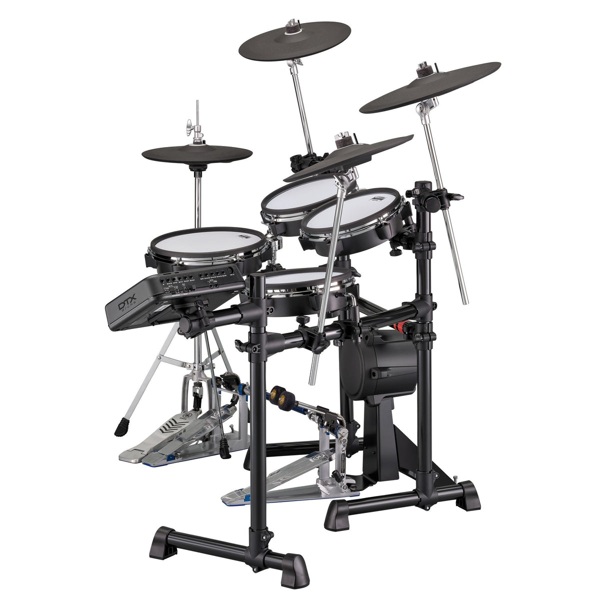 Yamaha DTX6K5-M 5-Piece Electronic Drum Set with DTX-PRO