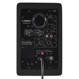Yamaha HS4 2-Way 4.5-Inch Powered Studio Monitors, Black Pair