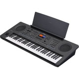 Yamaha PSR-SX620 61-Key Arranger Workstation Keyboard