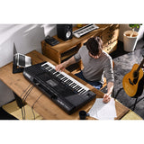 Yamaha PSR-SX720 61-Key Mid-Range Digital Arranger Keyboard