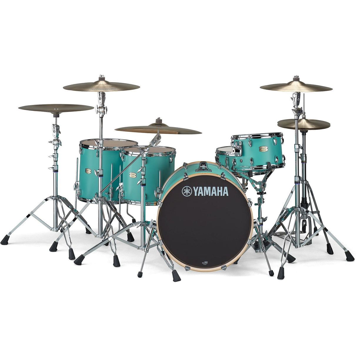 Yamaha Stage Custom Birch Acoustic Multi-Piece Drum Kit