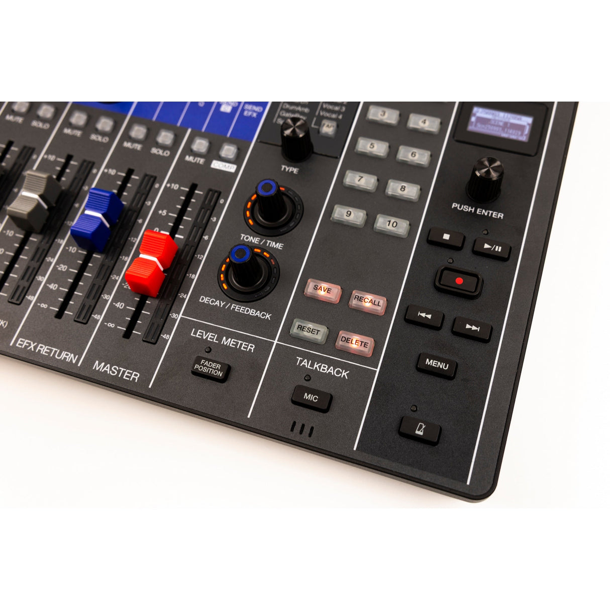 Zoom LiveTrak L12next Digital Mixer and Recorder