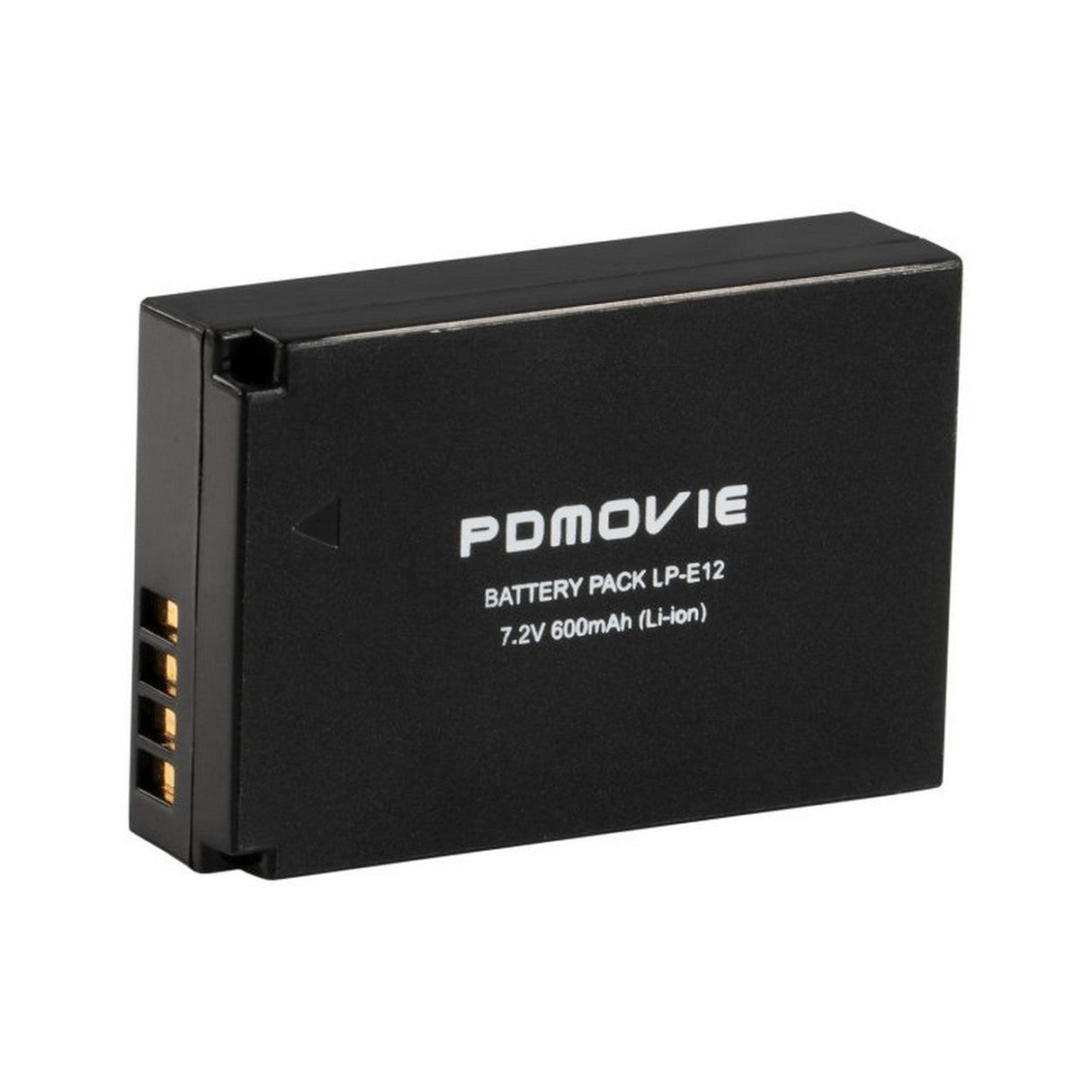 PD Movie PD-E12 Live Air E12 Replacement Battery