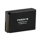 PD Movie PD-E12 Live Air E12 Replacement Battery