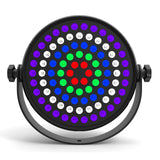 JMAZ Lighting HALO Q4 Wash 180W RGBW LED Wash Fixture