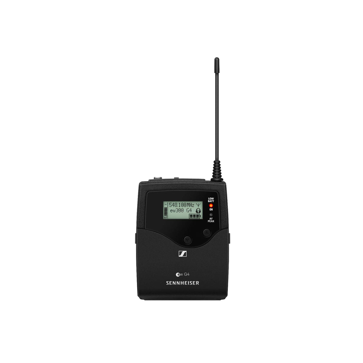 Sennheiser SK 300 G4-RC-GW1 Bodypack Transmitter