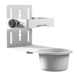 Gravity MA DIS 01 W Universal Disinfectant Holder White