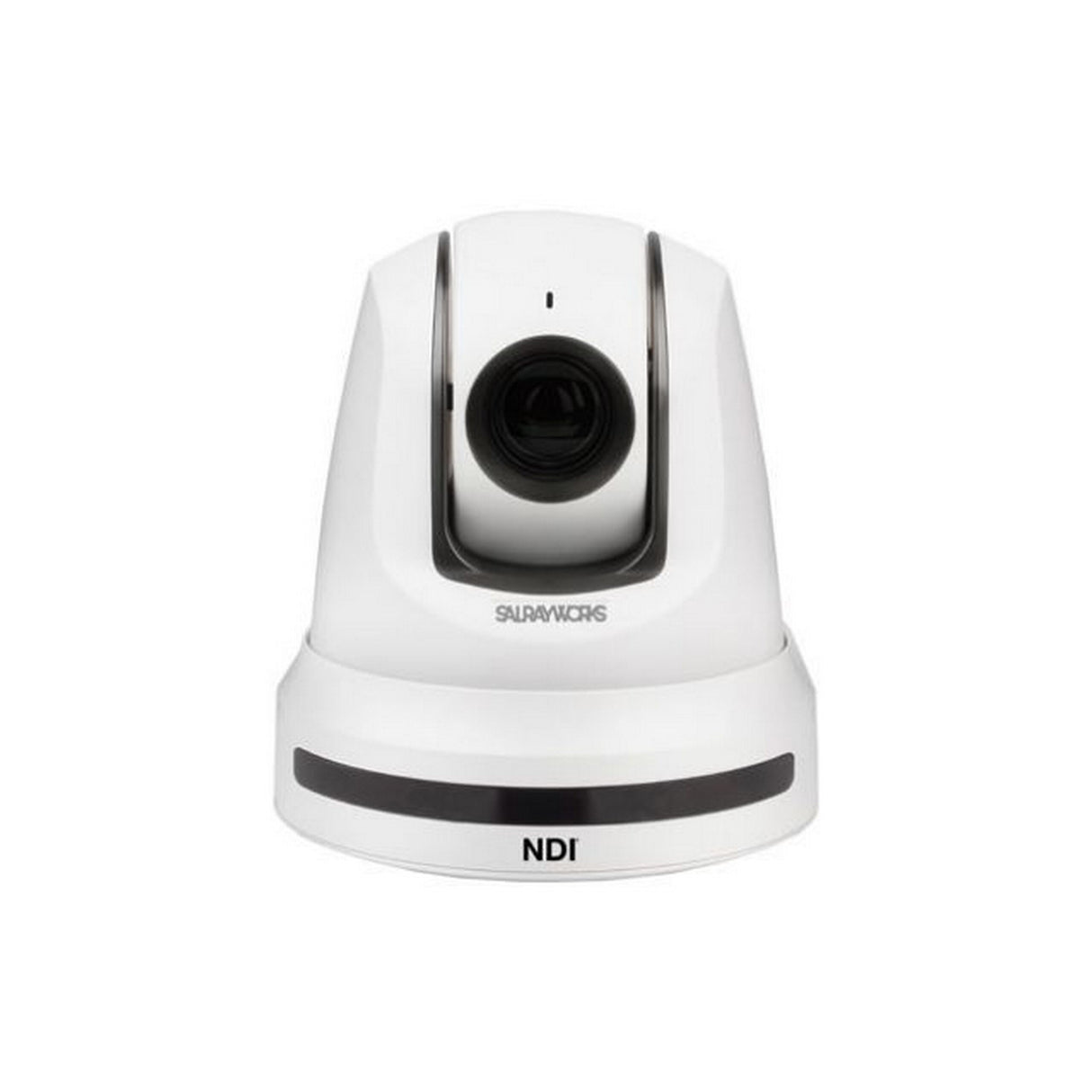 Salrayworks Sharon 360 Full NDI PTZ Camera, White